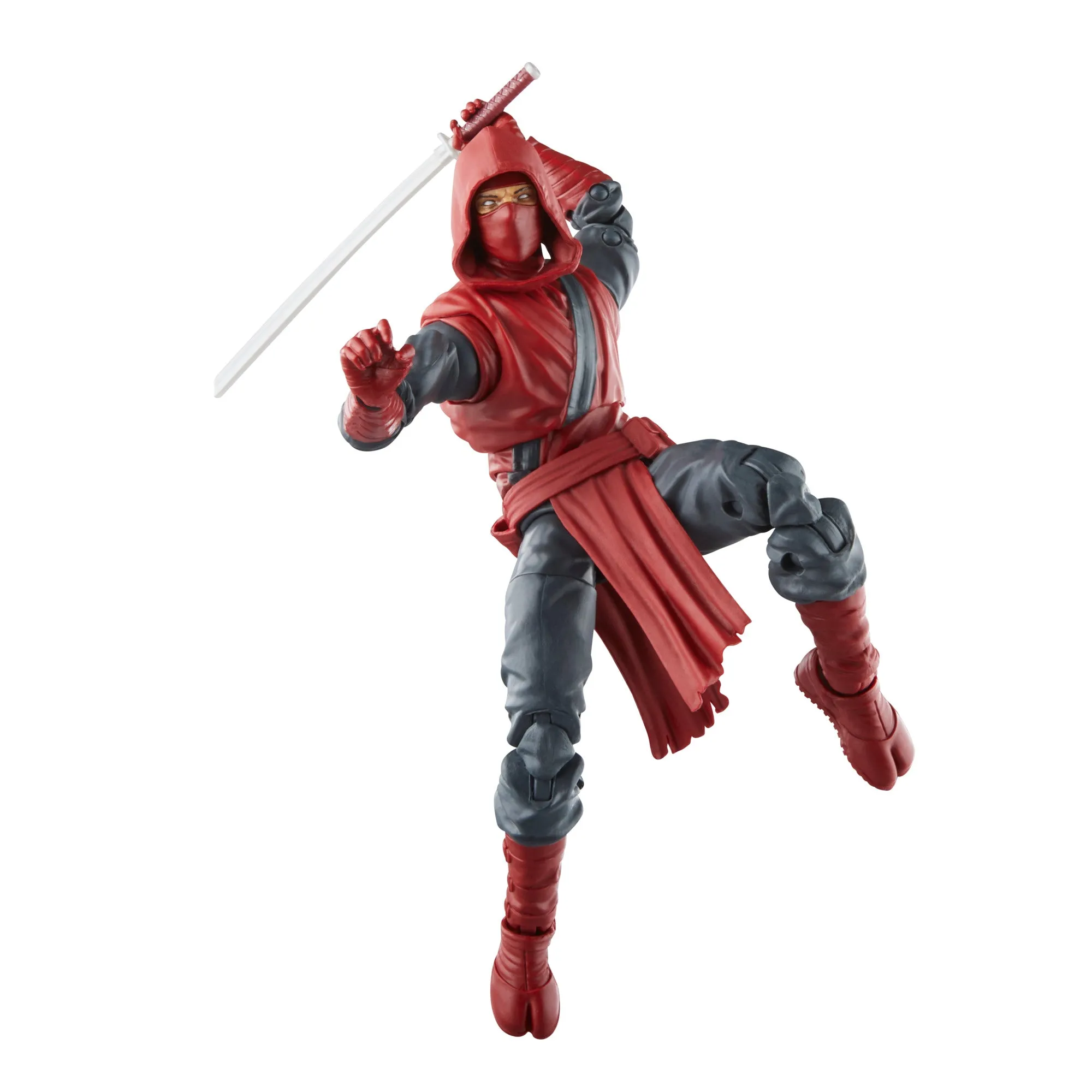 Hasbro Marvel Legends Series The Fist Ninja