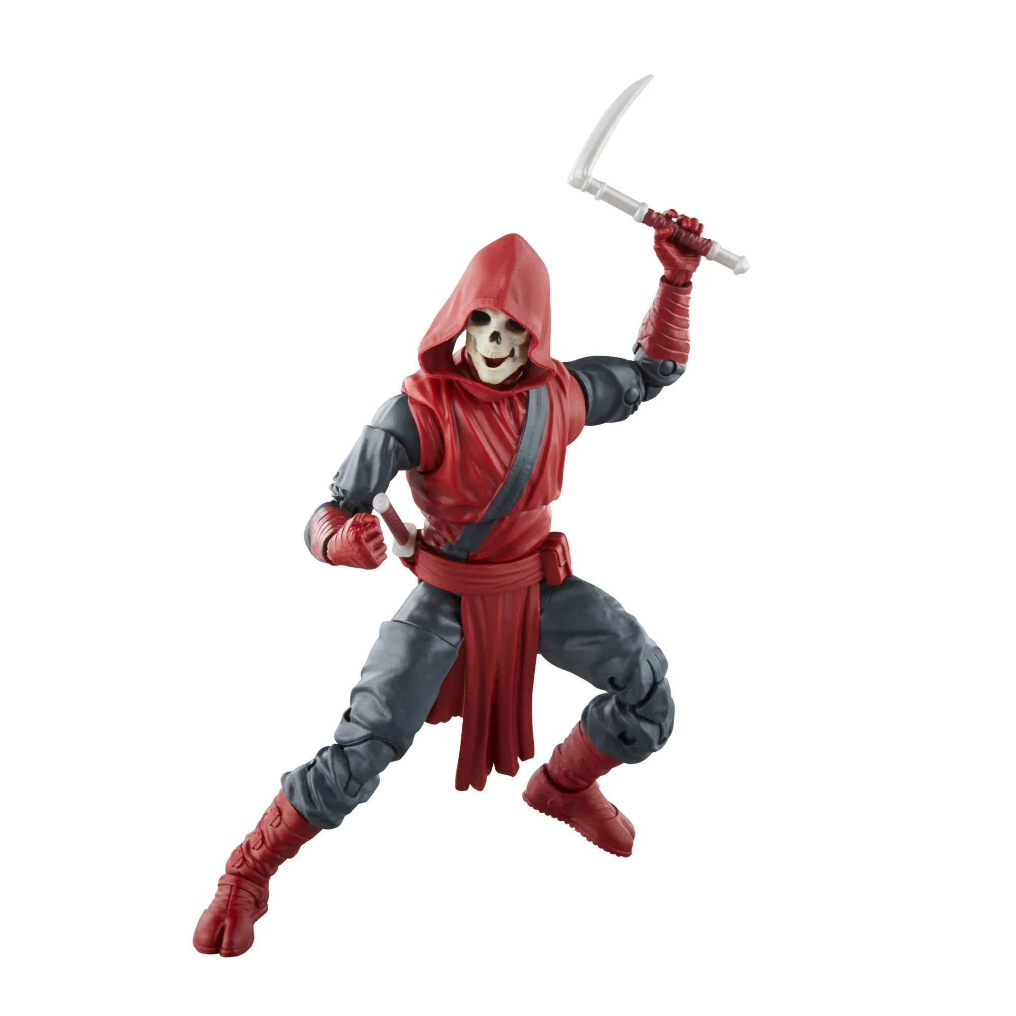 Hasbro Marvel Legends Series The Fist Ninja