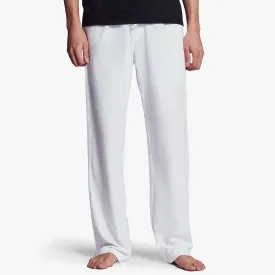 Jersey Pajama Pant - White