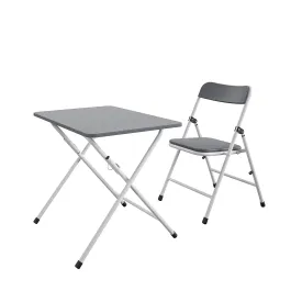 Kid's 2-Piece Table & Chair Activity Set