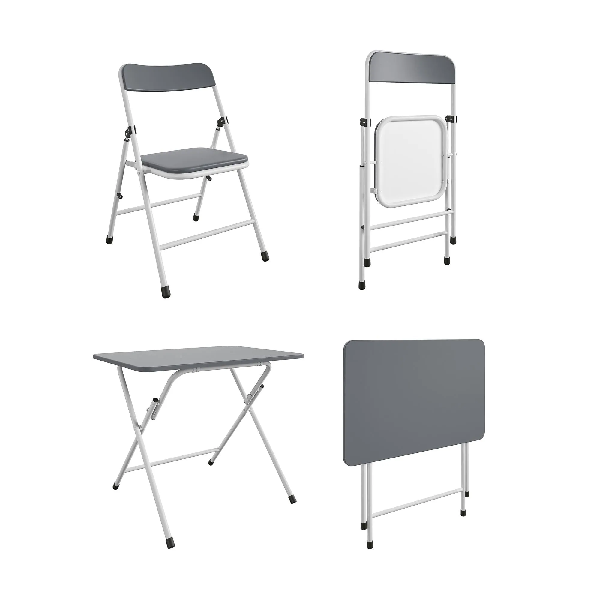 Kid's 2-Piece Table & Chair Activity Set