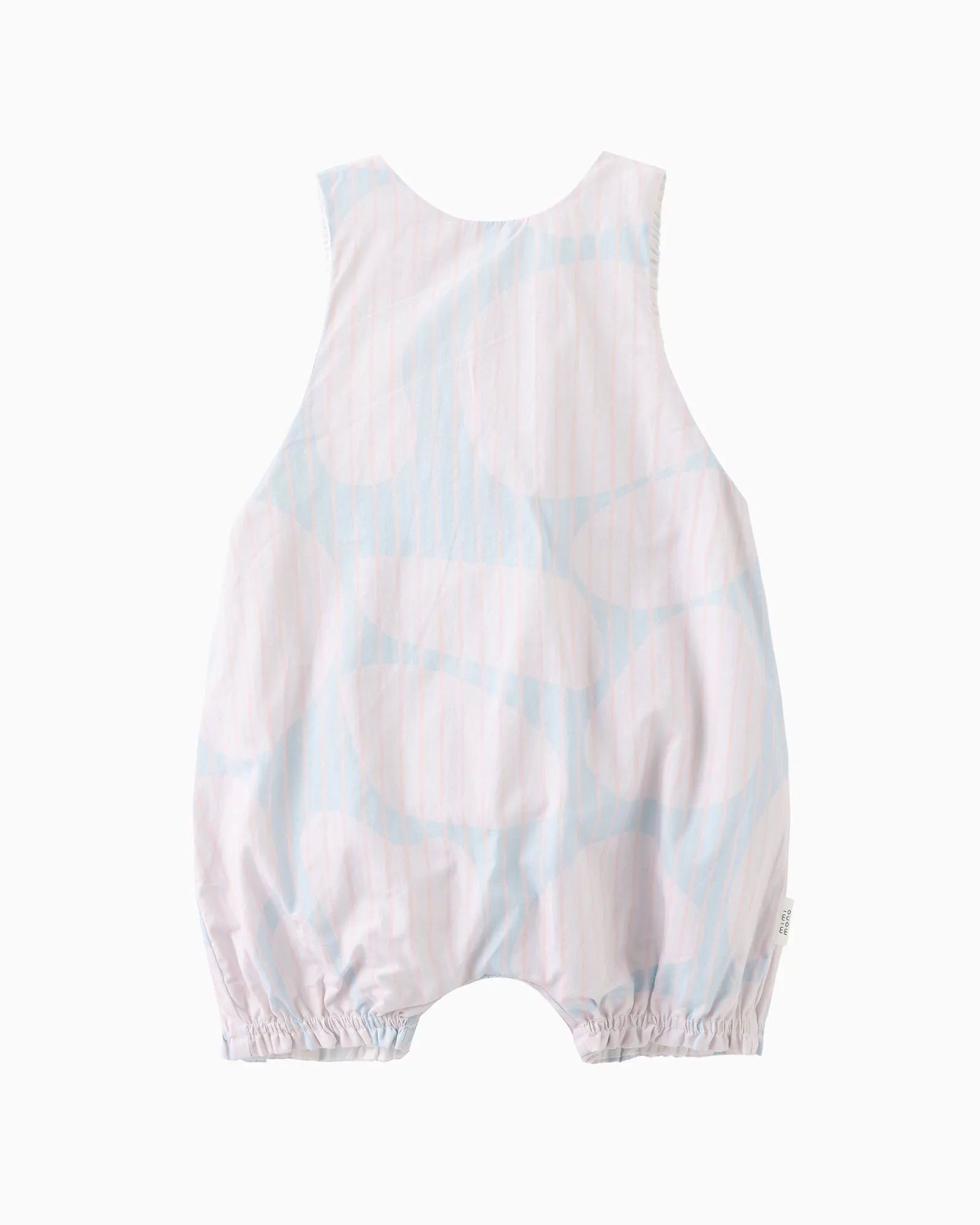 Marshmallow Balloon Romper