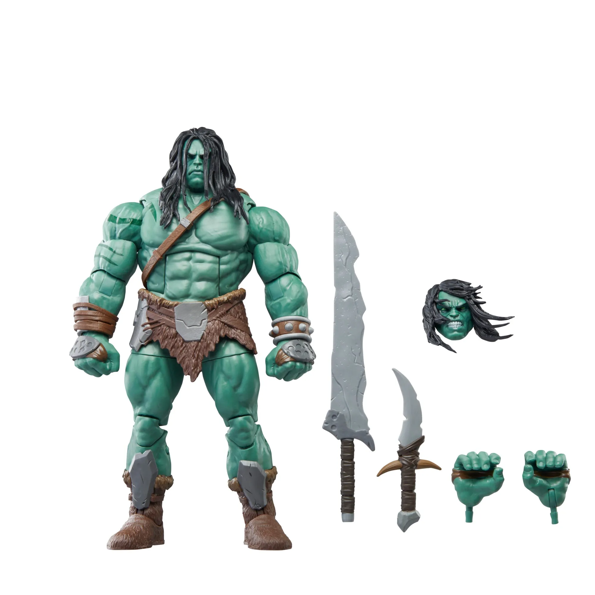 Marvel Legends 85th Anniversary Skaar (Son of Hulk)