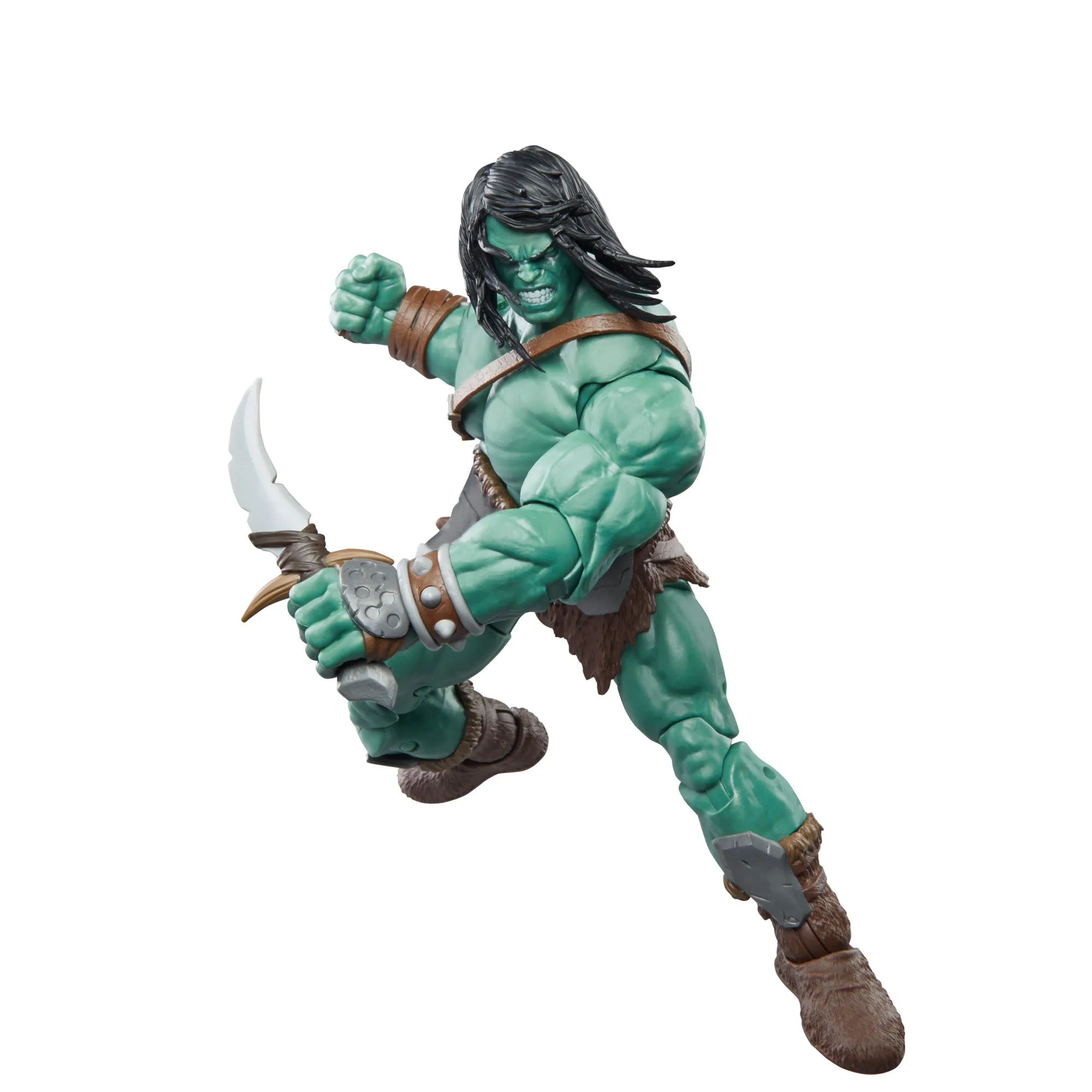 Marvel Legends 85th Anniversary Skaar (Son of Hulk)