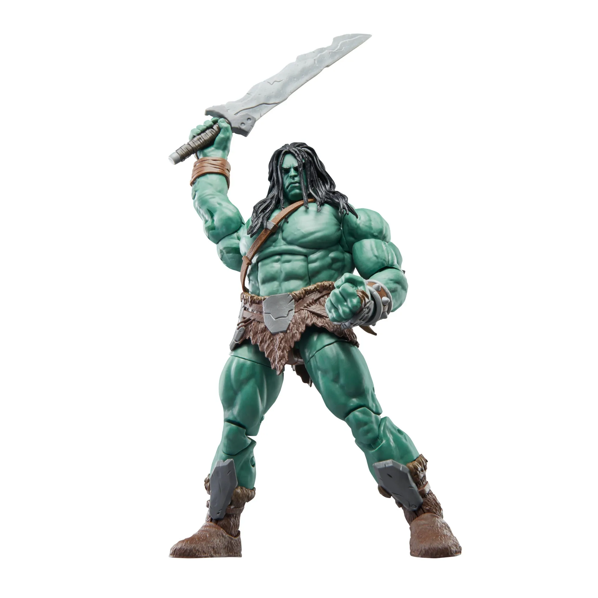 Marvel Legends 85th Anniversary Skaar (Son of Hulk)