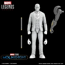 Marvel Legends Disney  Mr. Knight (Infinity Ultron BAF)