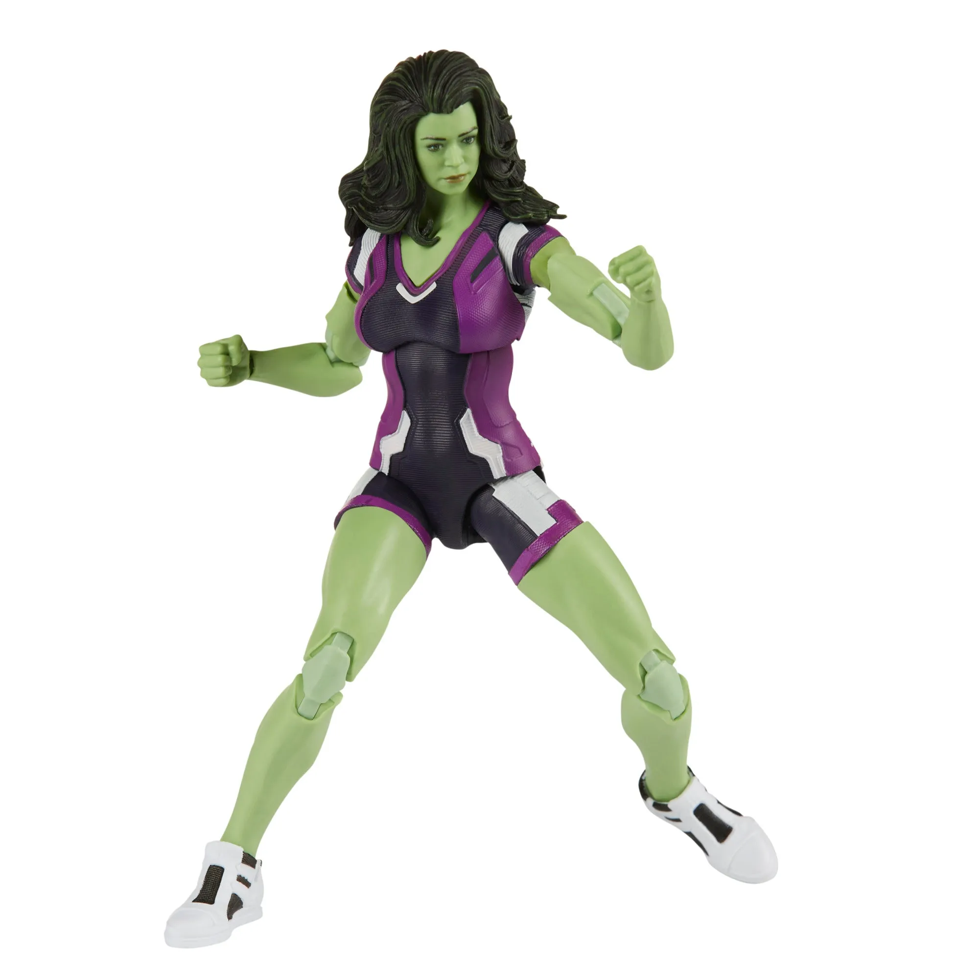 Marvel Legends Disney  She-Hulk (Infinity Ultron BAF)