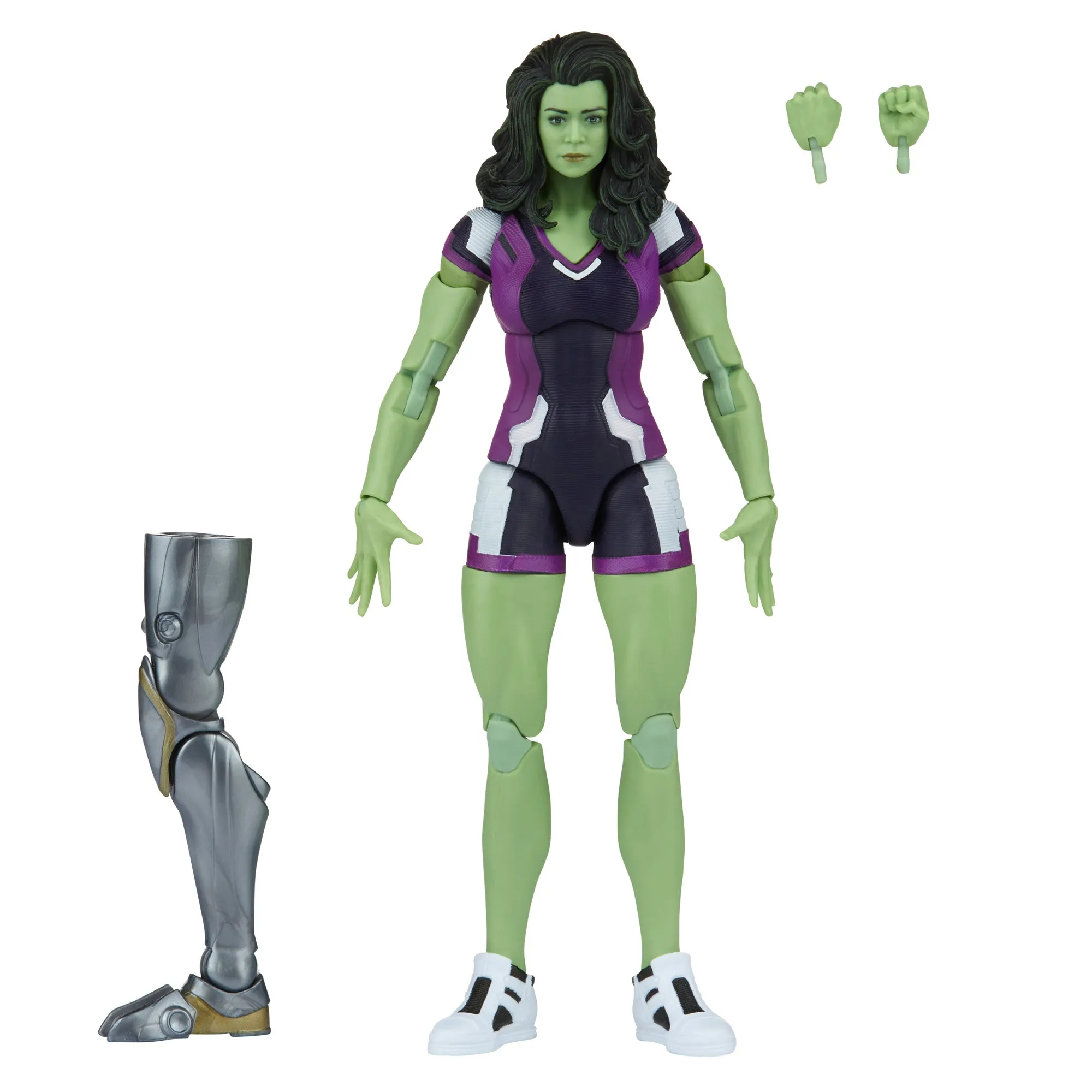 Marvel Legends Disney  She-Hulk (Infinity Ultron BAF)