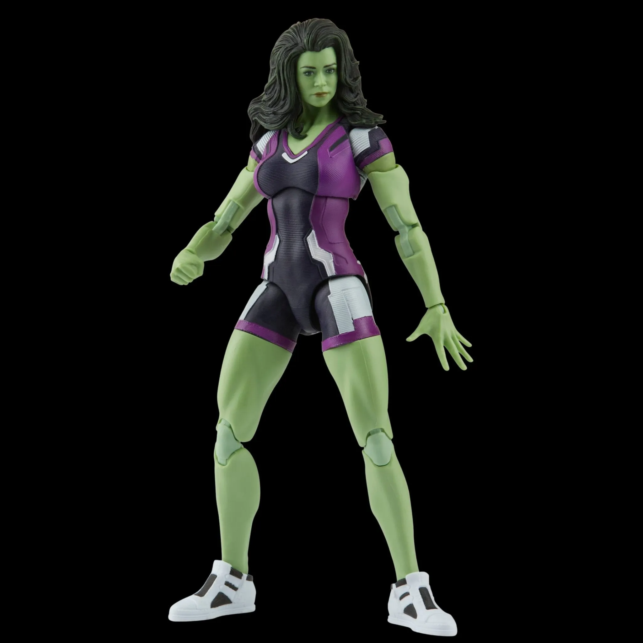 Marvel Legends Disney  She-Hulk (Infinity Ultron BAF)