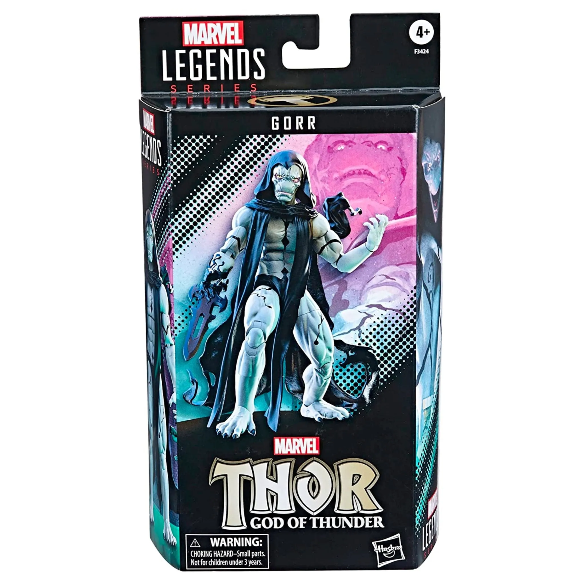 Marvel Legends Exclusive Gorr the God Butcher (Comic Version)