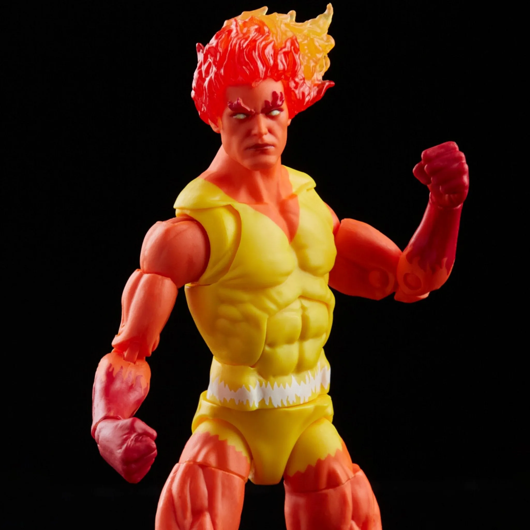 Marvel Legends Fantastic Four Retro Collection Firelord