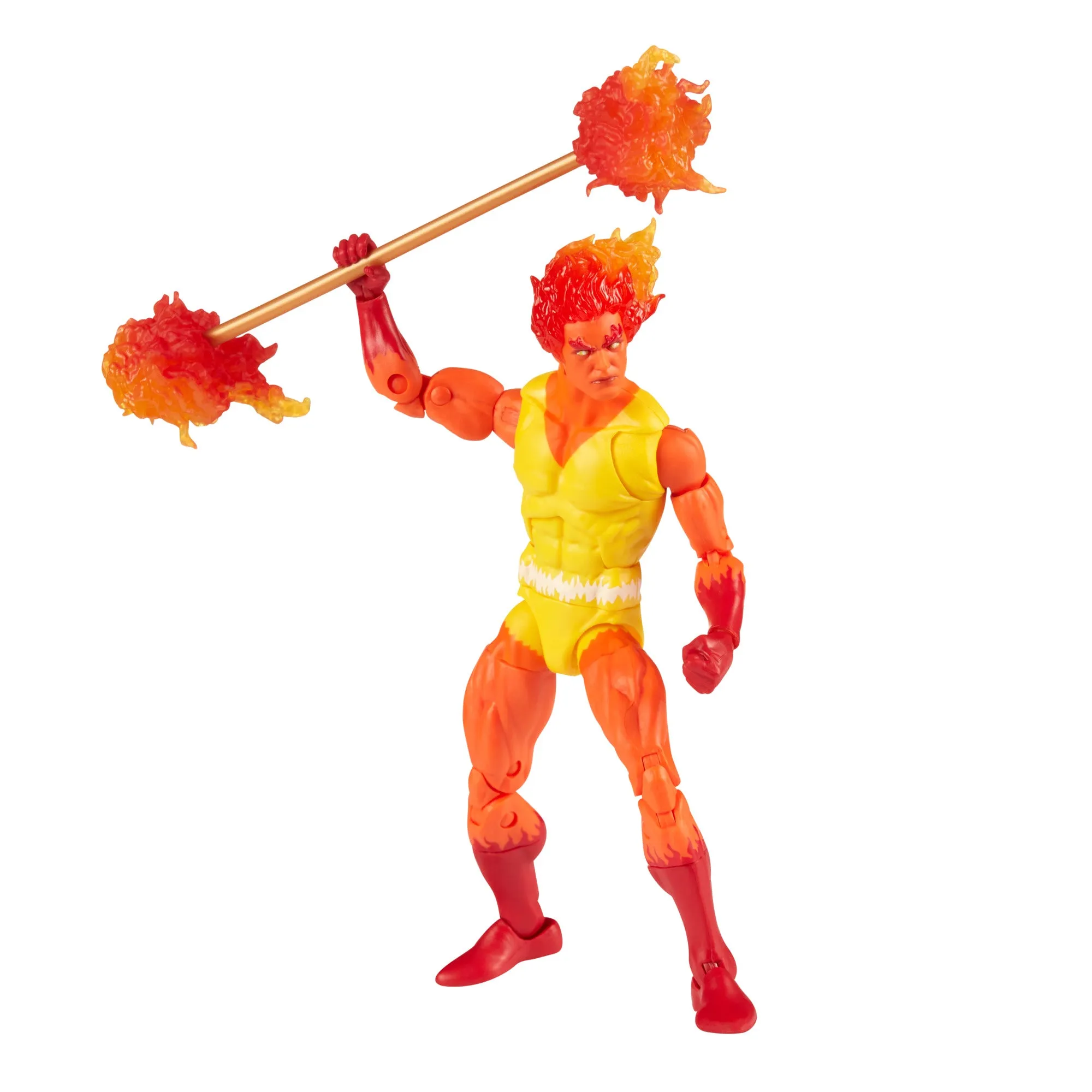 Marvel Legends Fantastic Four Retro Collection Firelord