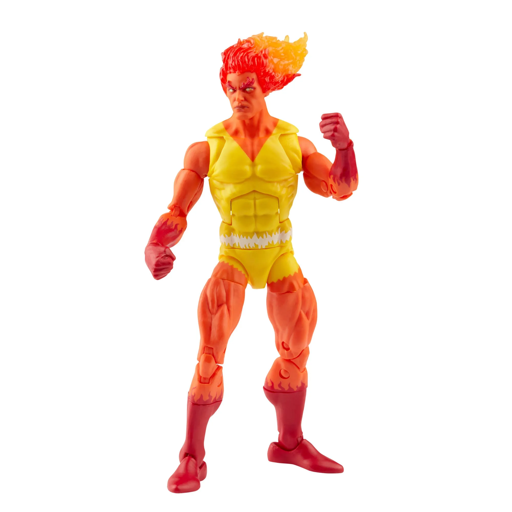 Marvel Legends Fantastic Four Retro Collection Firelord