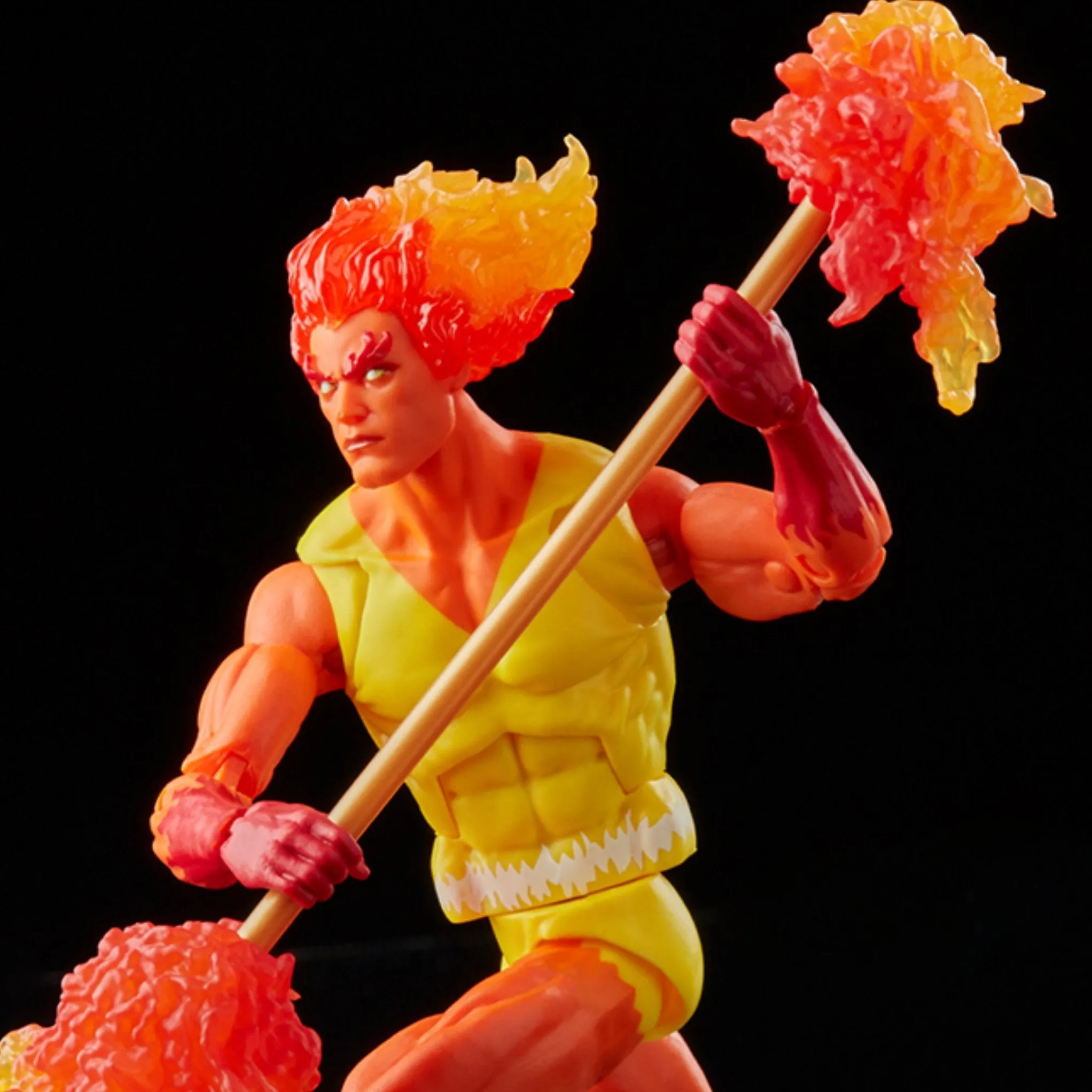 Marvel Legends Fantastic Four Retro Collection Firelord