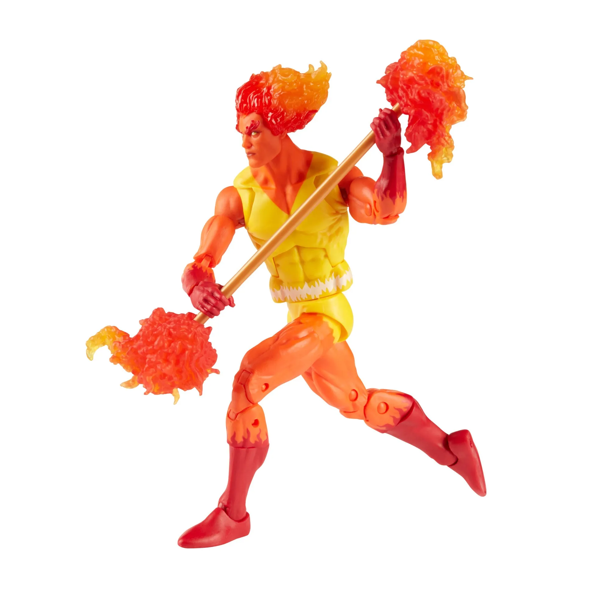 Marvel Legends Fantastic Four Retro Collection Firelord