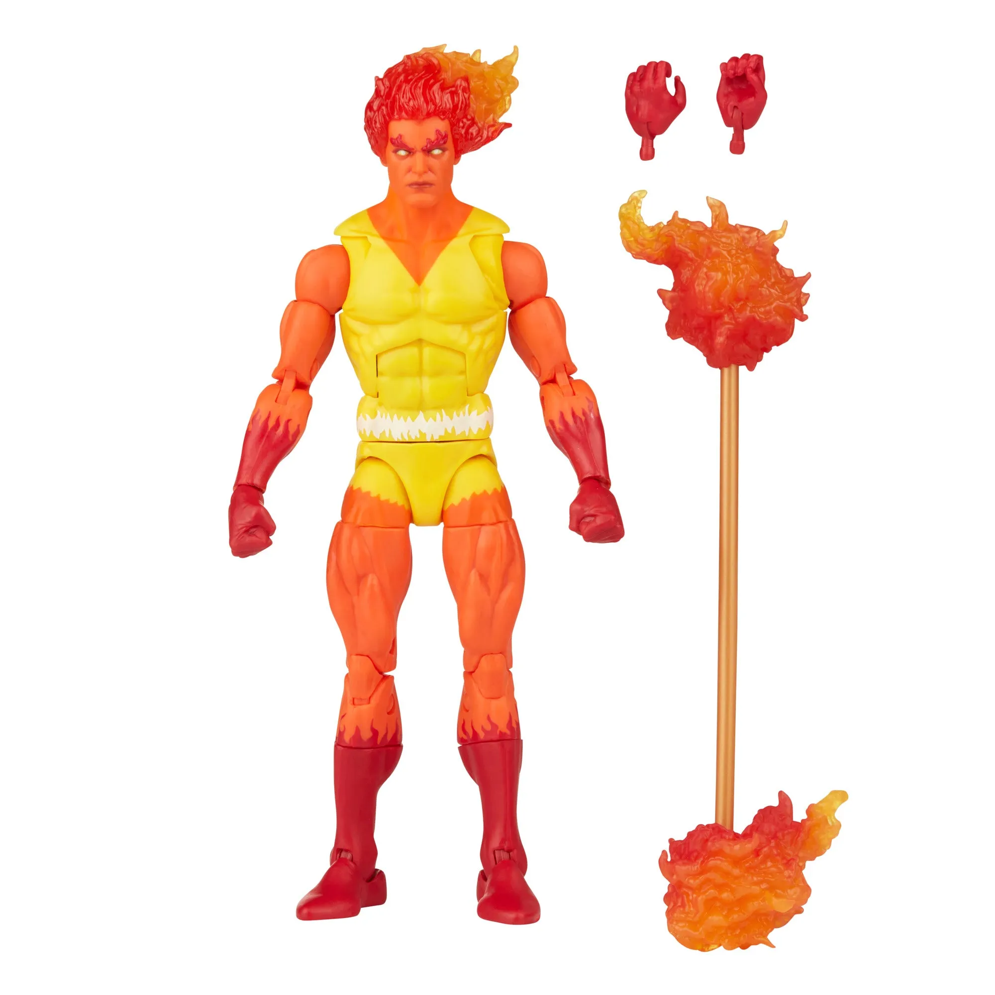 Marvel Legends Fantastic Four Retro Collection Firelord