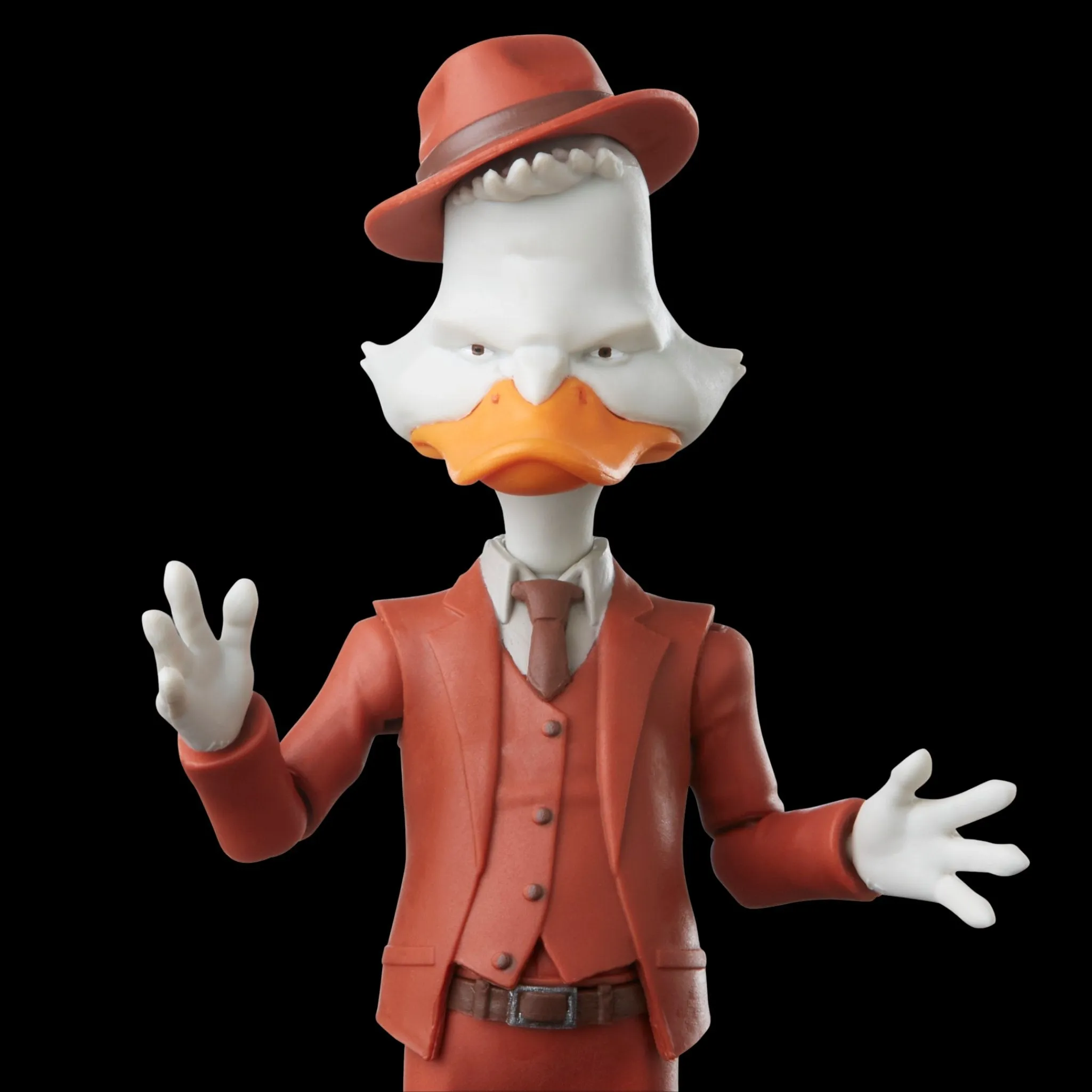 Marvel Legends Howard The Duck (Khonshu BAF)