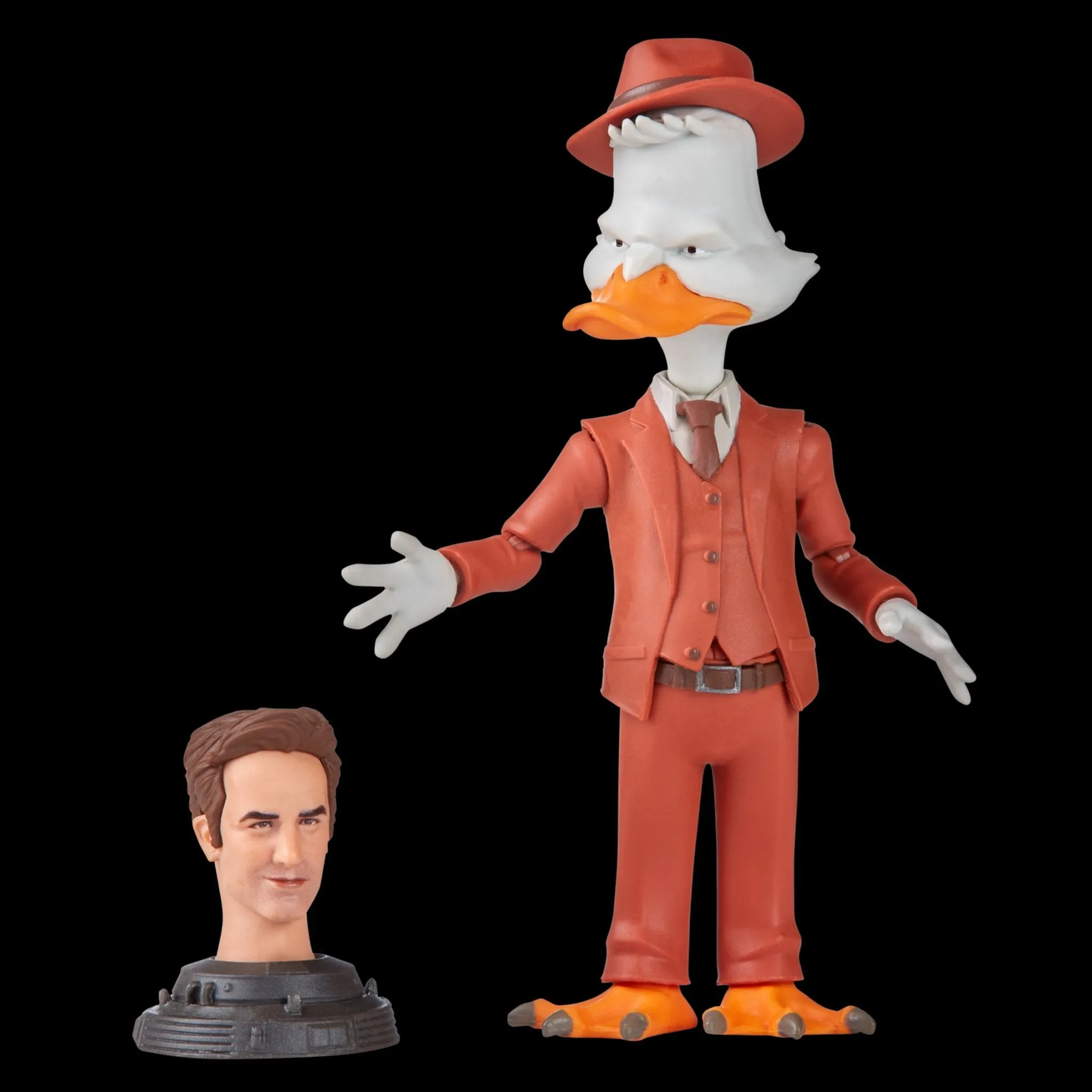 Marvel Legends Howard The Duck (Khonshu BAF)