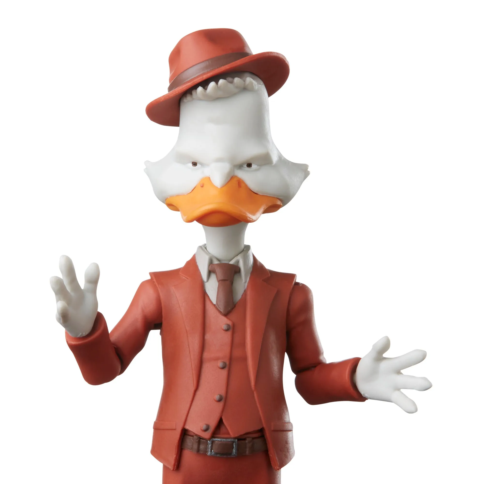 Marvel Legends Howard The Duck (Khonshu BAF)