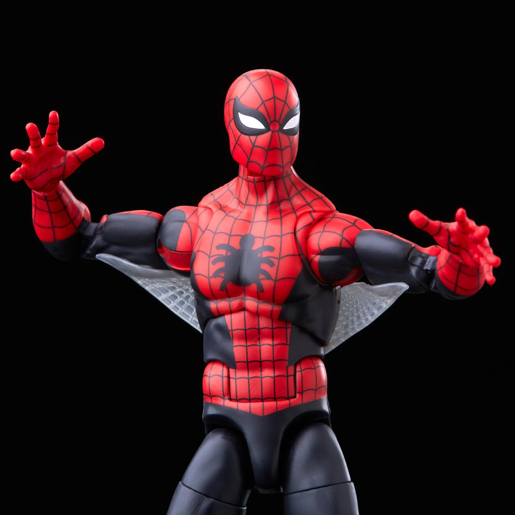 Marvel Legends Series 60th Anniversary Amazing Fantasy Spider-Man