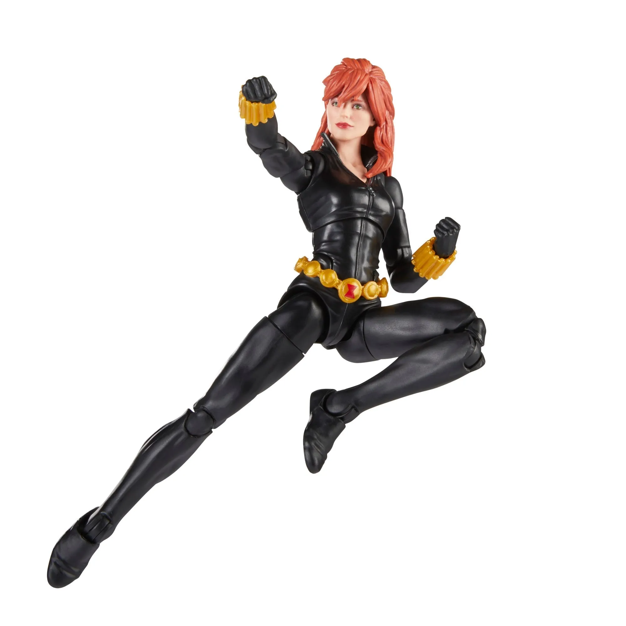 Marvel Legends Series Black Widow (Avengers 60th Anniversary) Figure