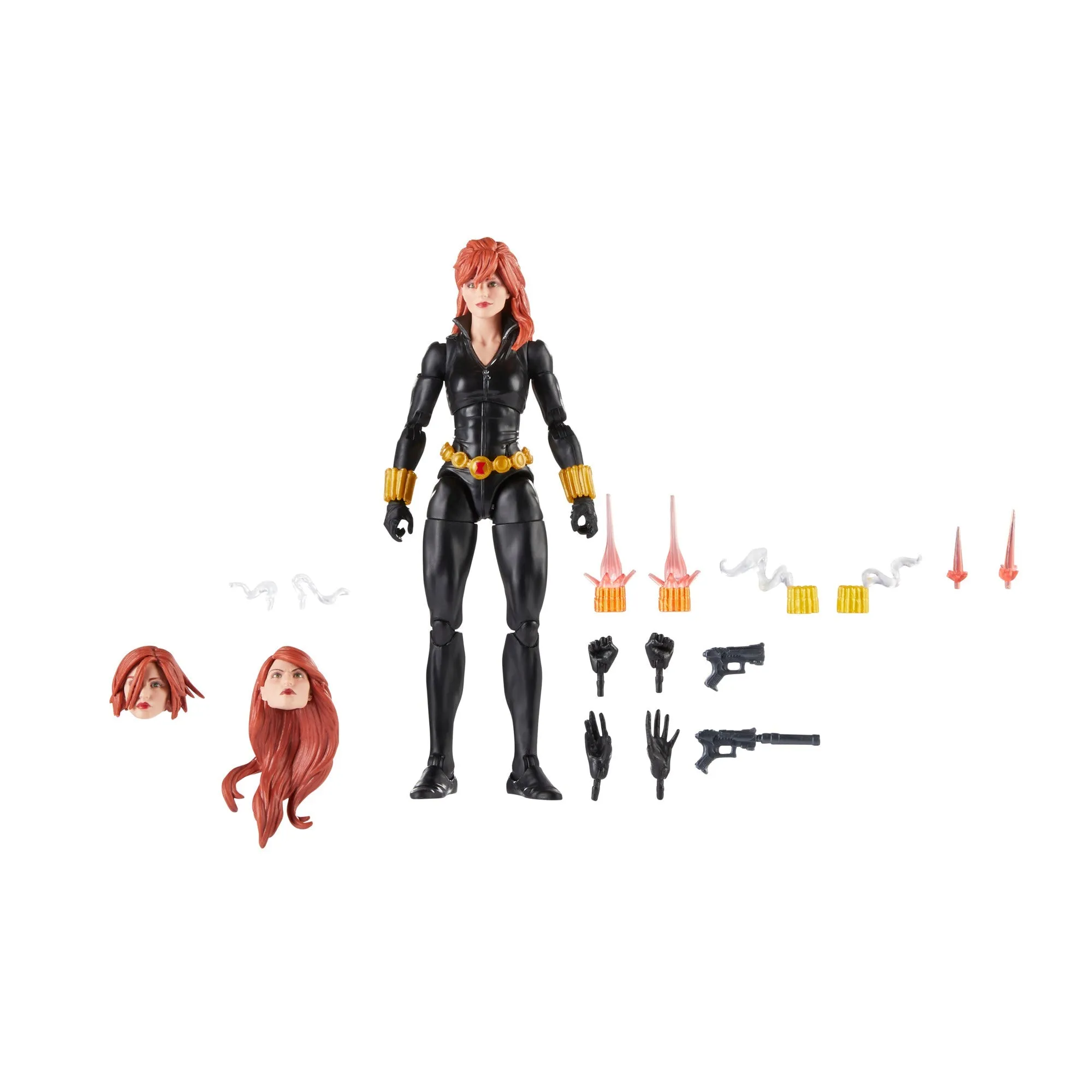 Marvel Legends Series Black Widow (Avengers 60th Anniversary) Figure