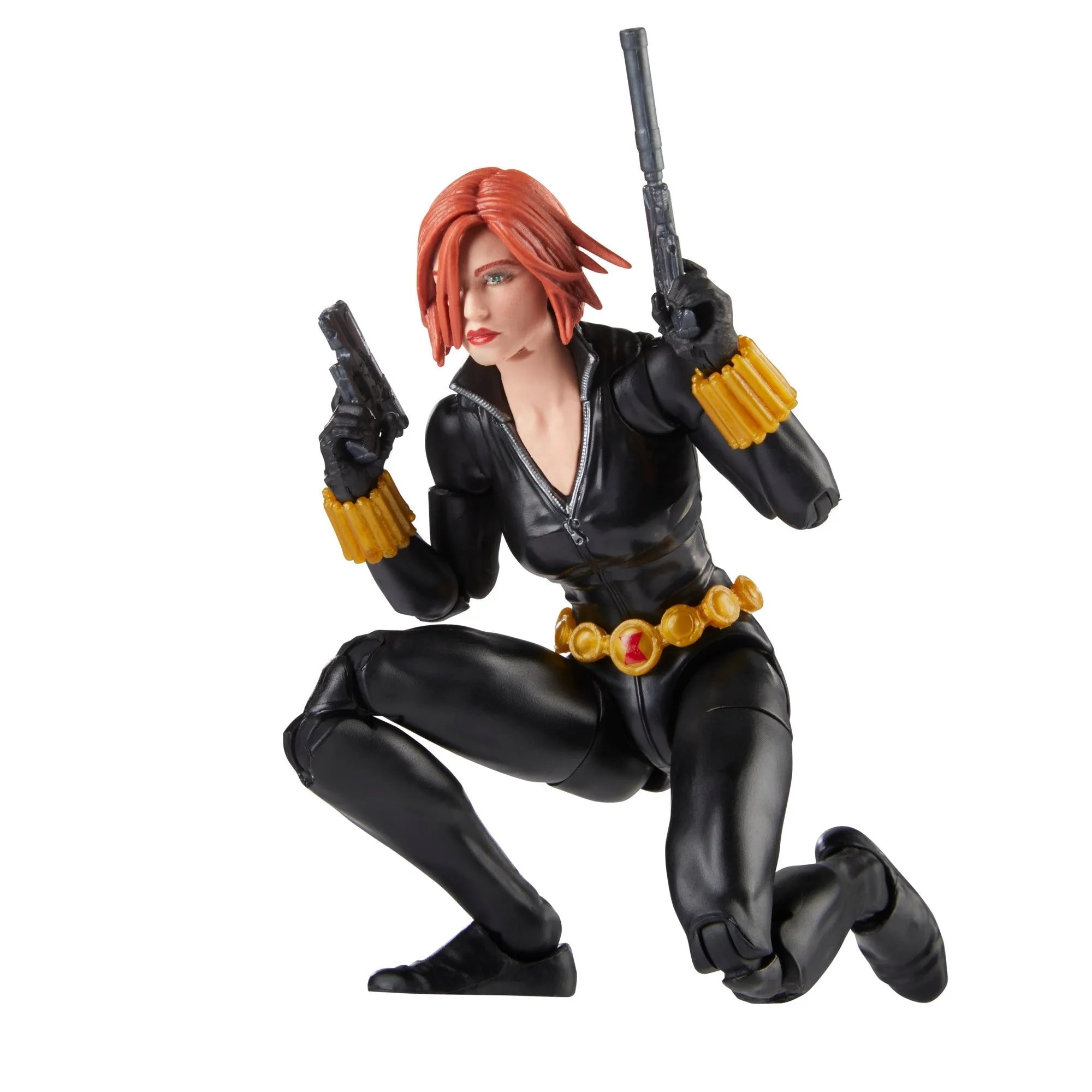 Marvel Legends Series Black Widow (Avengers 60th Anniversary) Figure