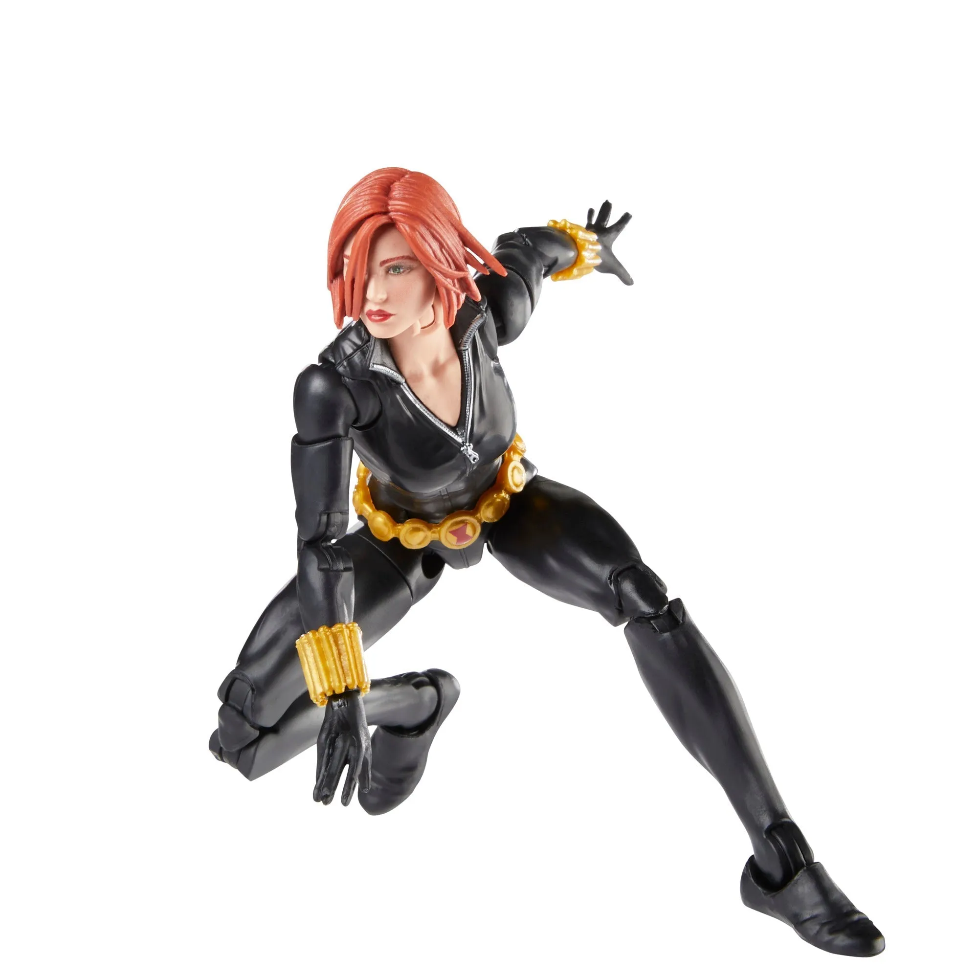 Marvel Legends Series Black Widow (Avengers 60th Anniversary) Figure