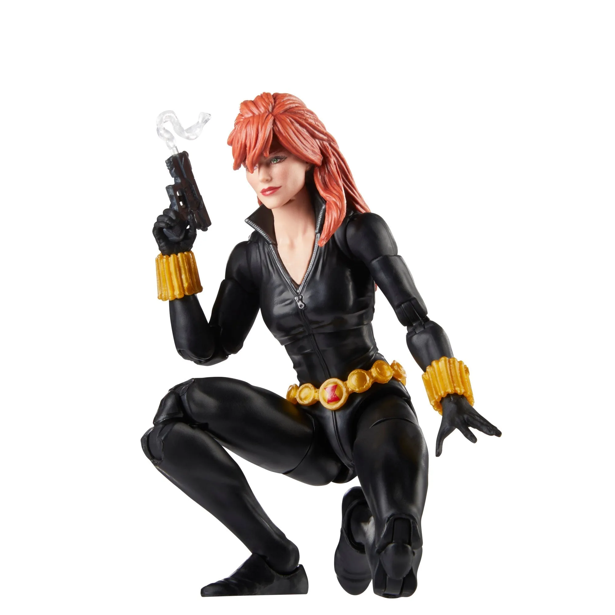 Marvel Legends Series Black Widow (Avengers 60th Anniversary) Figure