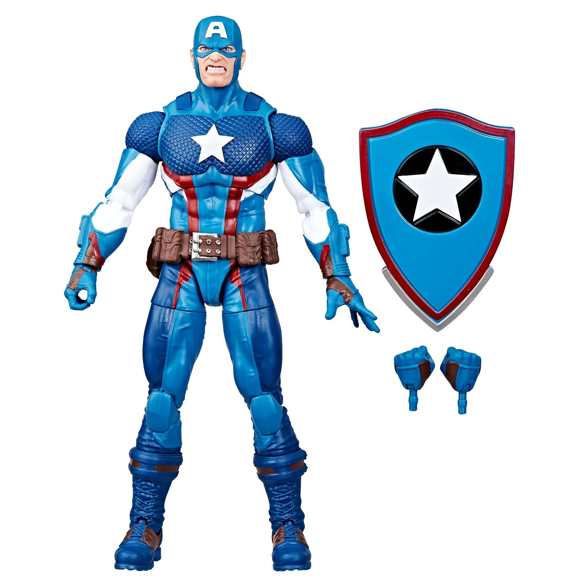 Marvel Legends Series Captain America (Secret Empire)