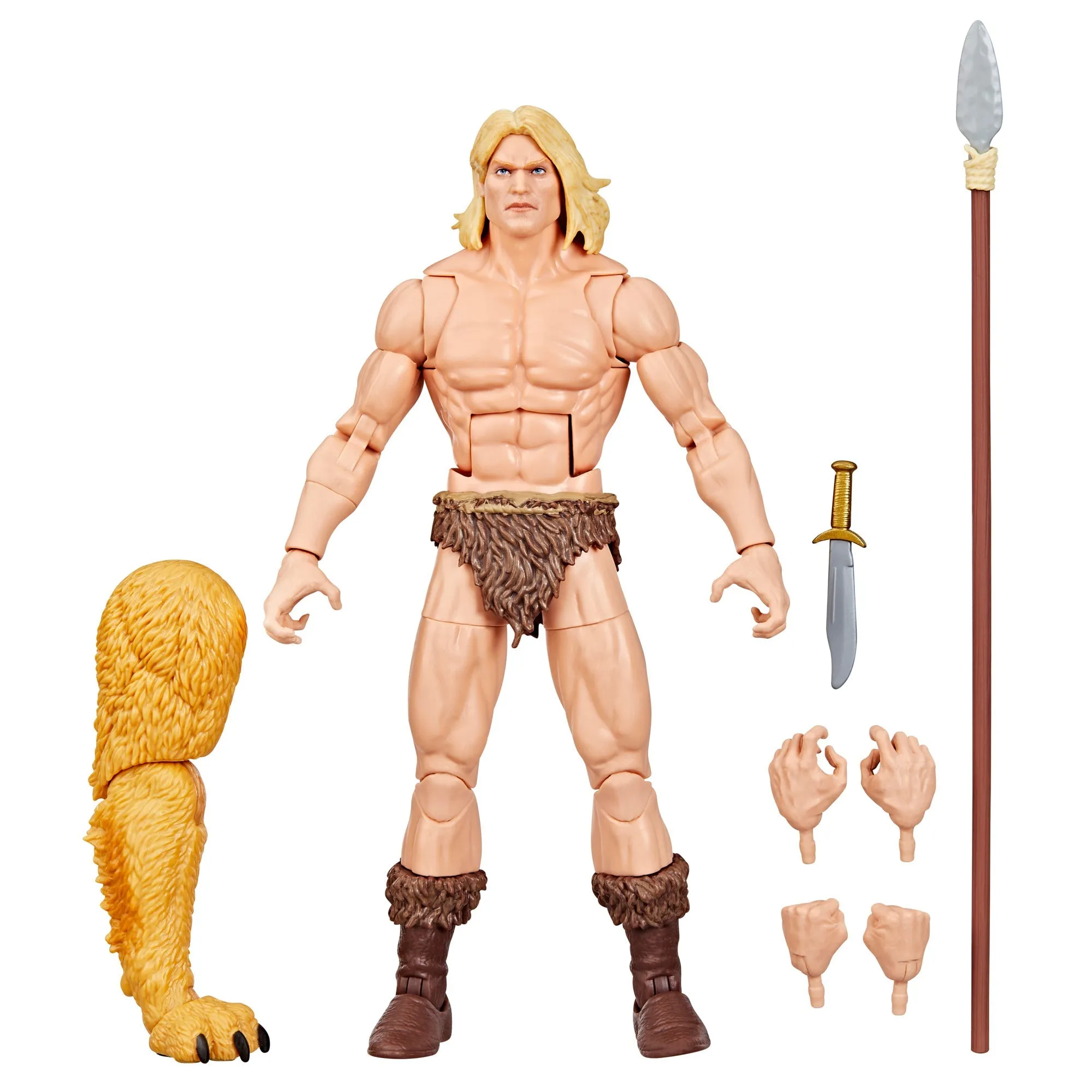 Marvel Legends Series Ka-Zar