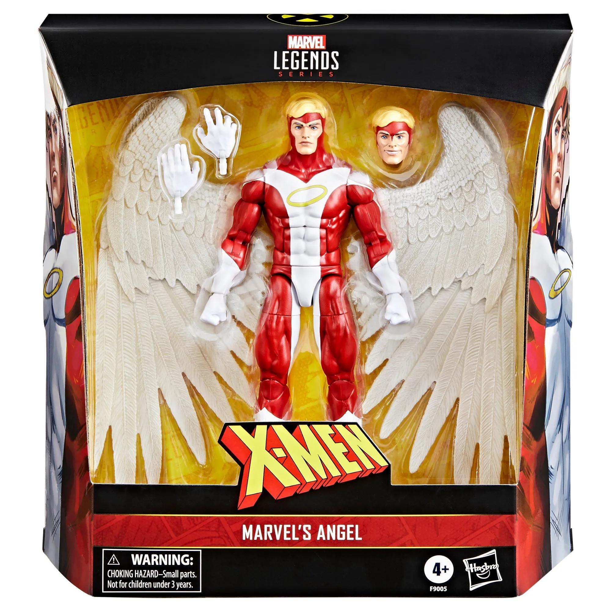 Marvel Legends Series Marvel's Angel