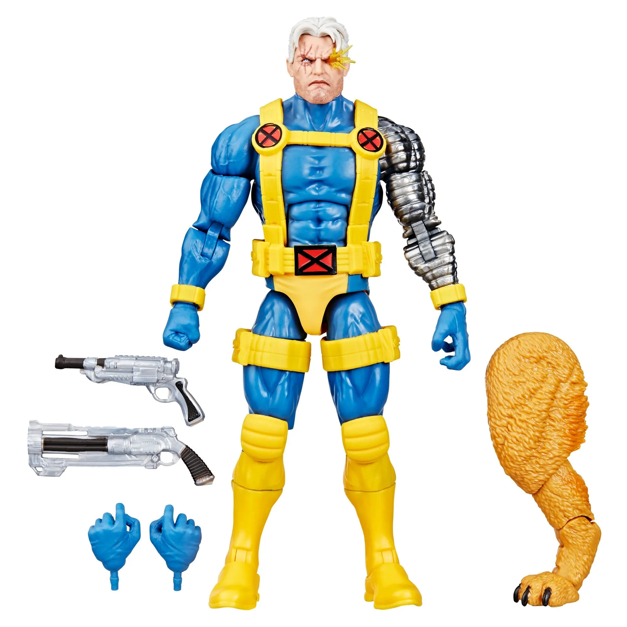 Marvel Legends Series Marvel's Cable