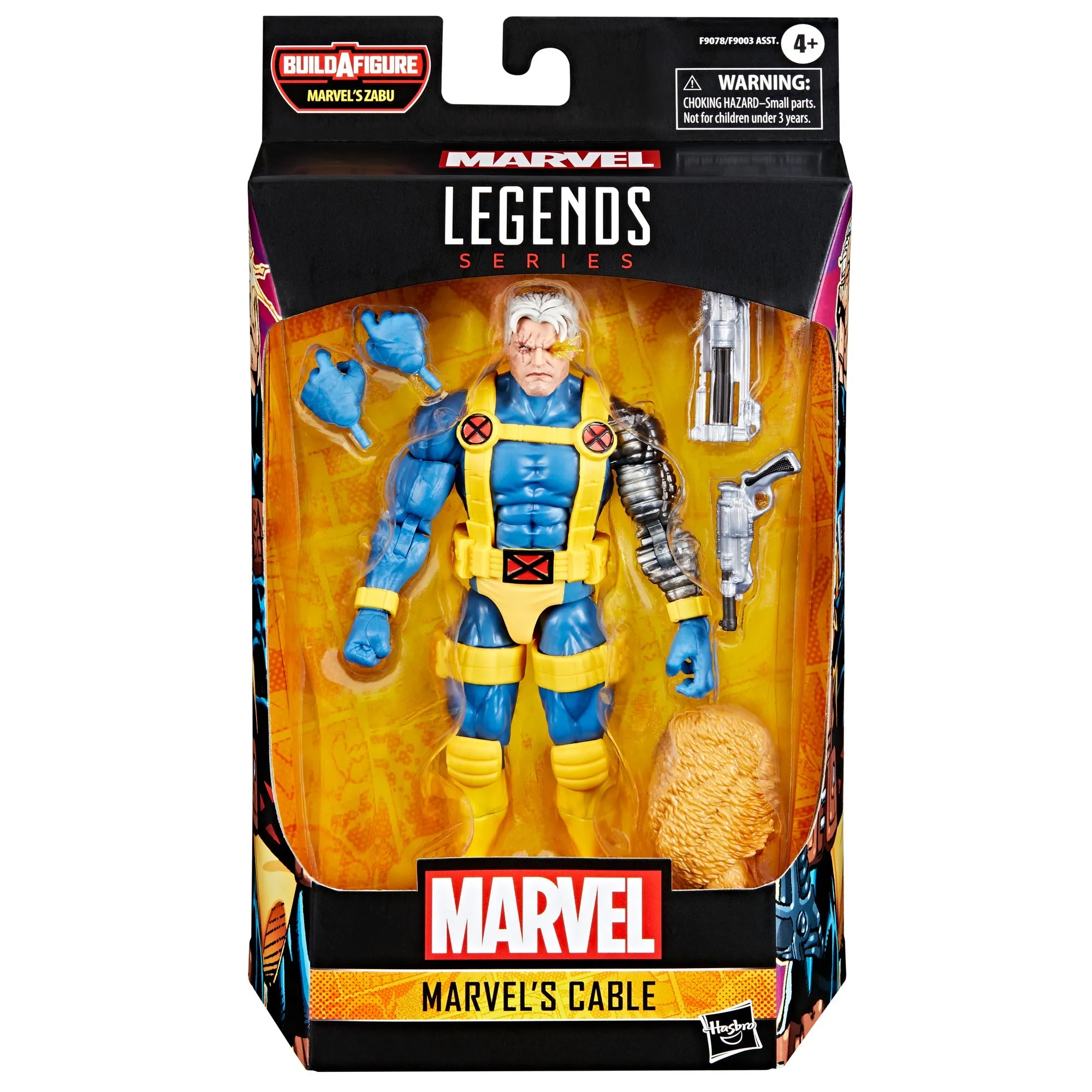 Marvel Legends Series Marvel's Cable