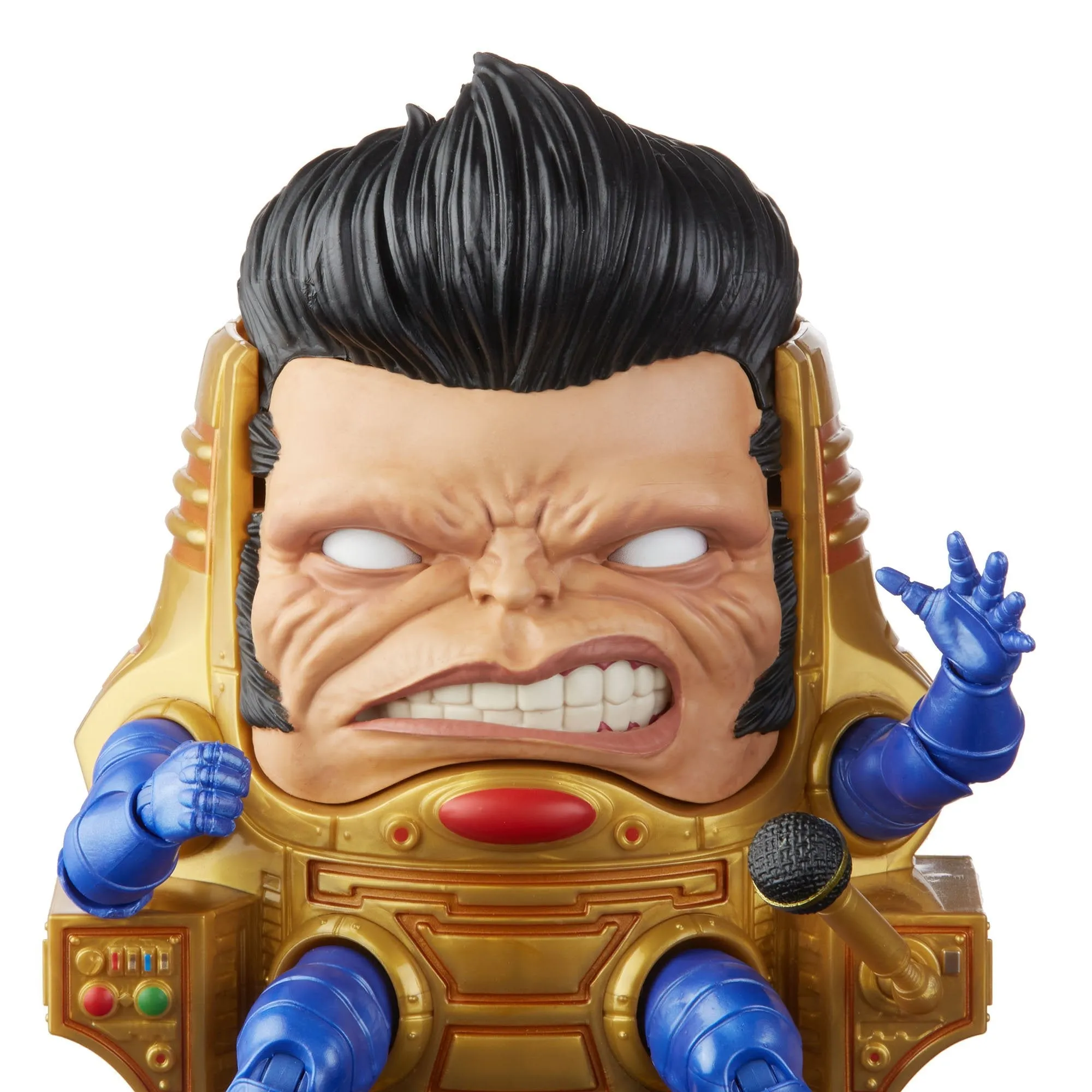 Marvel Legends Series M.O.D.O.K. World Domination Tour Collection