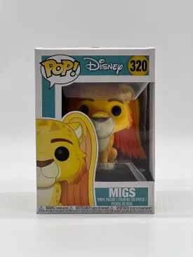 Pop! Disney 320 Migs