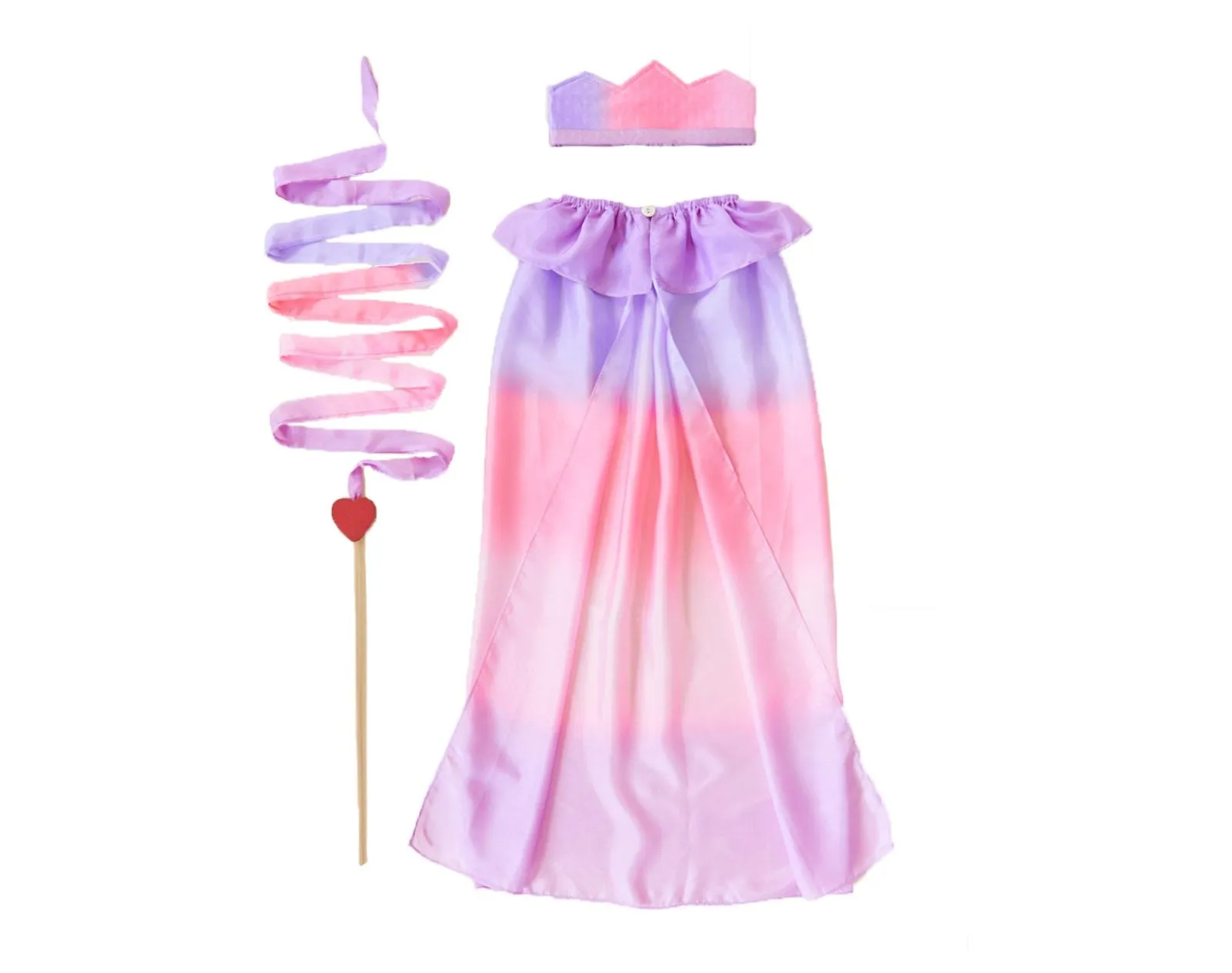 Queen/King Dress Up Set - Blossom