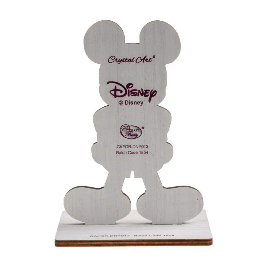 "Mickey Mouse" Crystal Art Buddies Disney Series 2