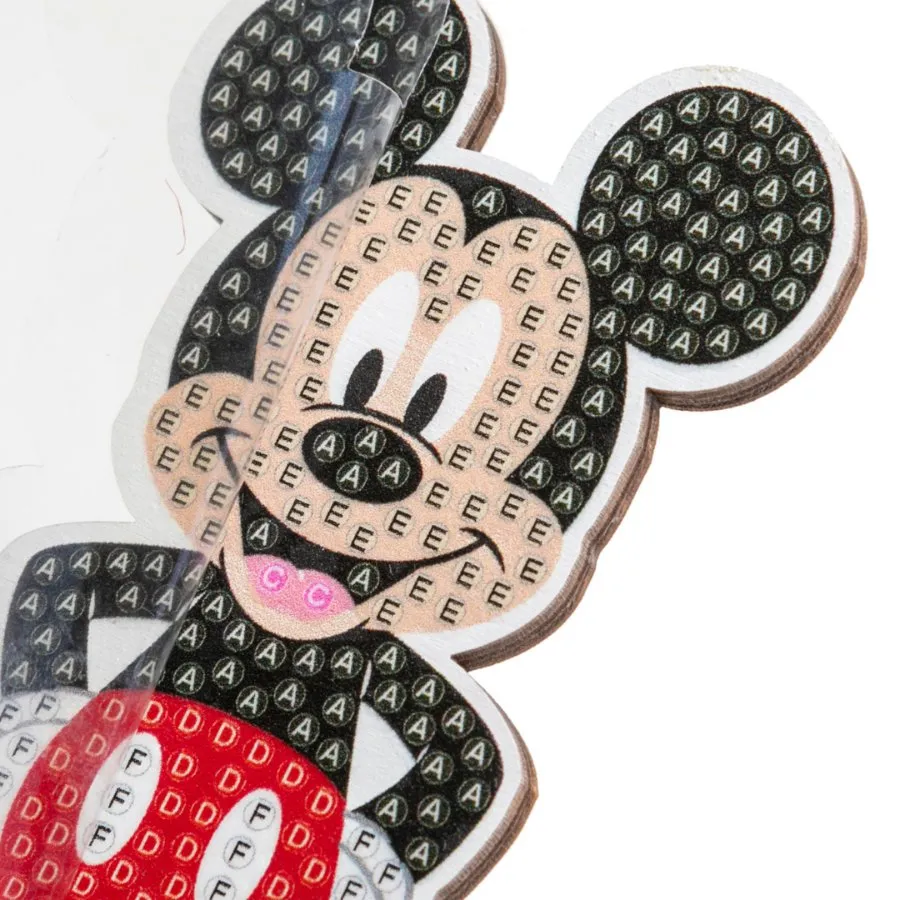 "Mickey Mouse" Crystal Art Buddies Disney Series 2