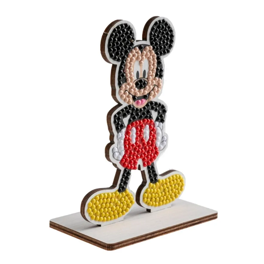 "Mickey Mouse" Crystal Art Buddies Disney Series 2