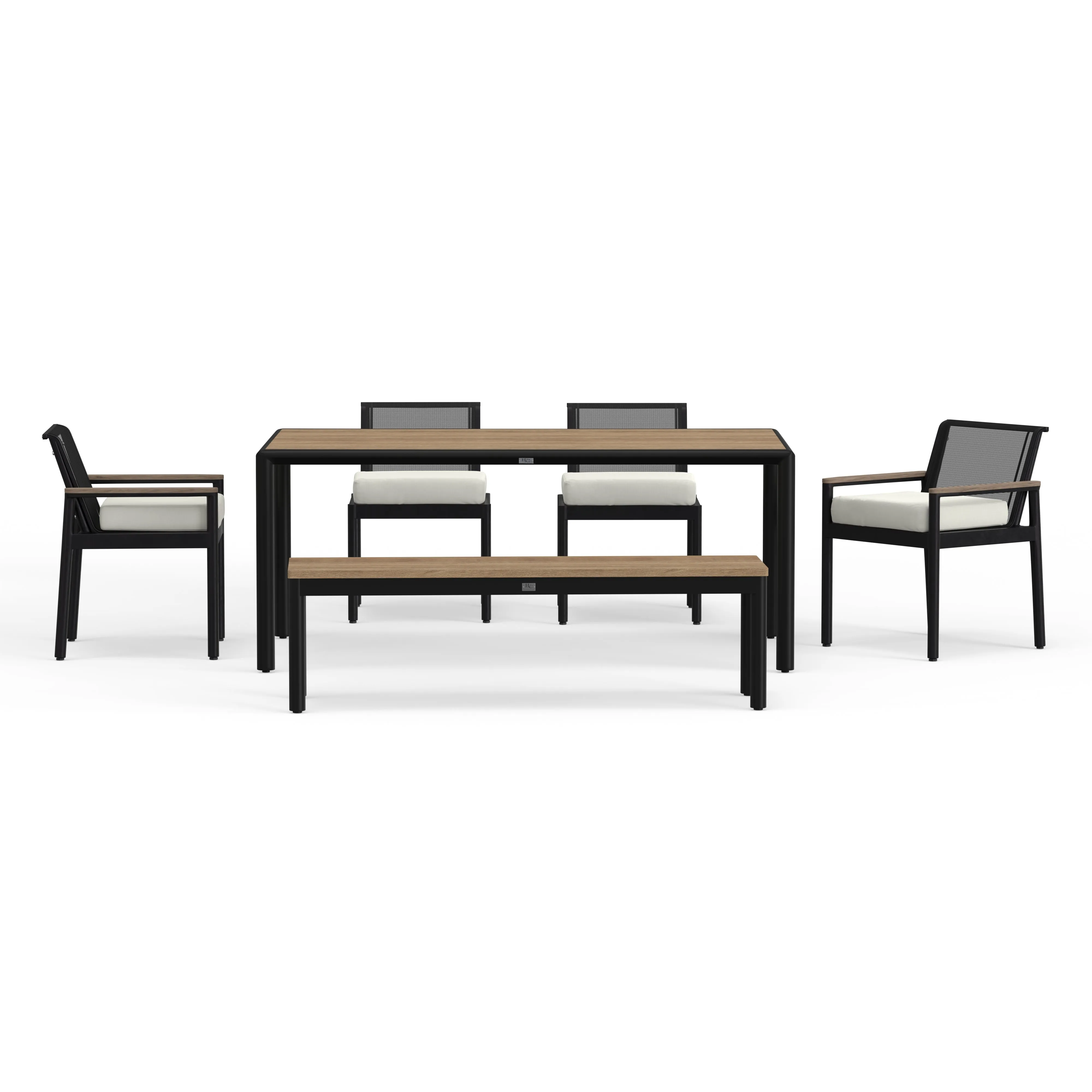 Savannah 6-Piece Dining Set