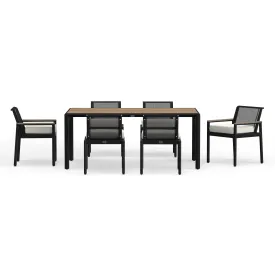 Savannah 7-Piece Dining Set