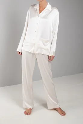 SILK PAJAMA PANT