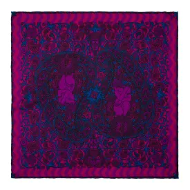 Venus Pergamon, Paisley Gods Silk Scarf